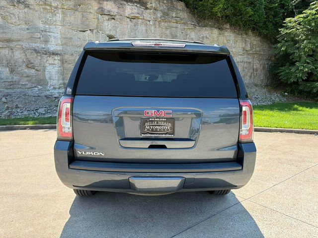 2020 GMC Yukon 4WD 4dr SLT - 23044988 - 4