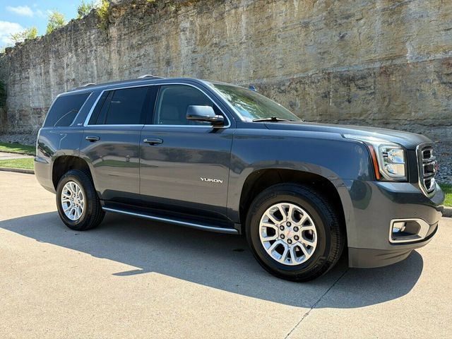 2020 GMC Yukon 4WD 4dr SLT - 23044988 - 5