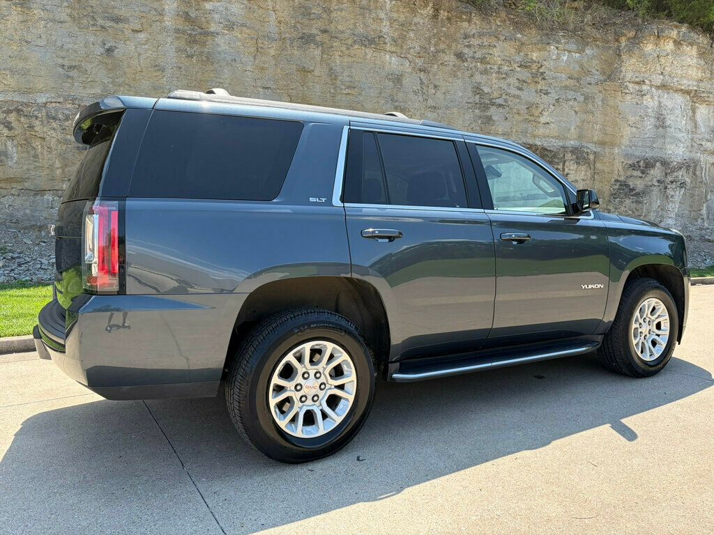 2020 GMC Yukon 4WD 4dr SLT - 23044988 - 6