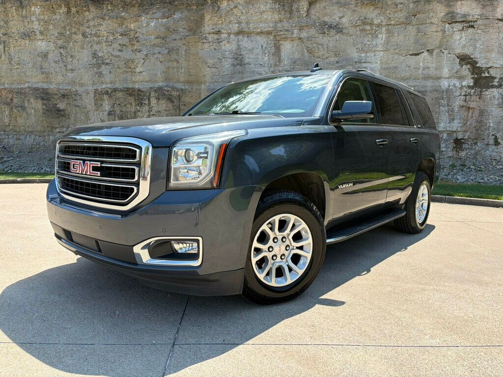 2020 GMC Yukon 4WD 4dr SLT - 23044988 - 7