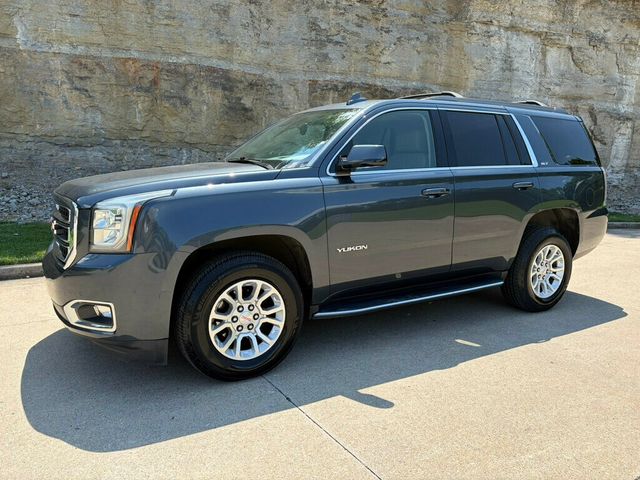 2020 GMC Yukon 4WD 4dr SLT - 23044988 - 8