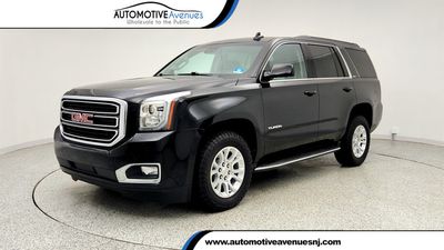 2020 GMC Yukon