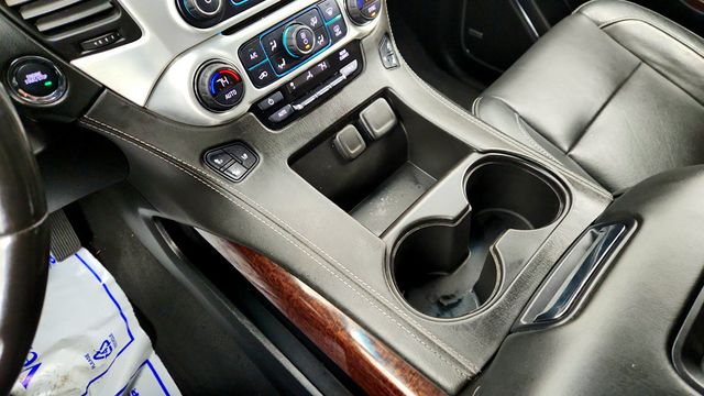 2020 GMC Yukon 4WD 4dr SLT w/ Power Sunroof & Tilt-Sliding 2nd Row Bucket Seats - 23019063 - 15
