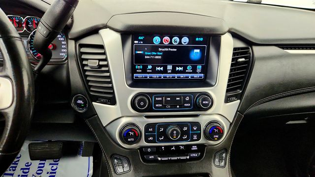 2020 GMC Yukon 4WD 4dr SLT w/ Power Sunroof & Tilt-Sliding 2nd Row Bucket Seats - 23019063 - 16