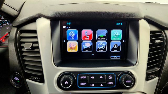 2020 GMC Yukon 4WD 4dr SLT w/ Power Sunroof & Tilt-Sliding 2nd Row Bucket Seats - 23019063 - 17