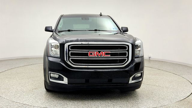 2020 GMC Yukon 4WD 4dr SLT w/ Power Sunroof & Tilt-Sliding 2nd Row Bucket Seats - 23019063 - 1