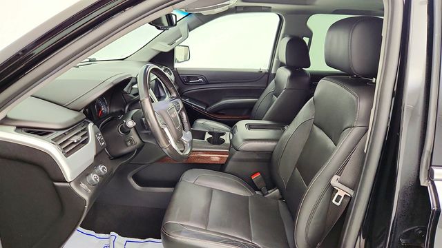 2020 GMC Yukon 4WD 4dr SLT w/ Power Sunroof & Tilt-Sliding 2nd Row Bucket Seats - 23019063 - 19
