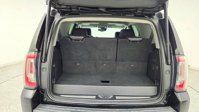 2020 GMC Yukon 4WD 4dr SLT w/ Power Sunroof & Tilt-Sliding 2nd Row Bucket Seats - 23019063 - 22