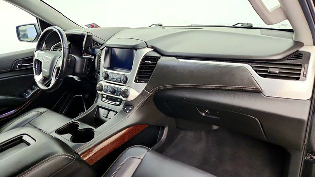 2020 GMC Yukon 4WD 4dr SLT w/ Power Sunroof & Tilt-Sliding 2nd Row Bucket Seats - 23019063 - 24