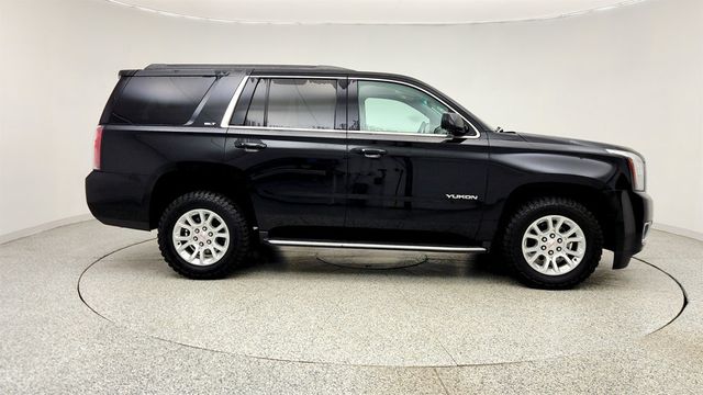 2020 GMC Yukon 4WD 4dr SLT w/ Power Sunroof & Tilt-Sliding 2nd Row Bucket Seats - 23019063 - 3