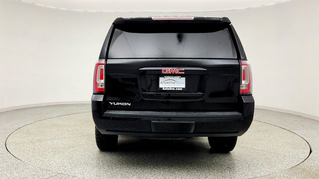 2020 GMC Yukon 4WD 4dr SLT w/ Power Sunroof & Tilt-Sliding 2nd Row Bucket Seats - 23019063 - 5