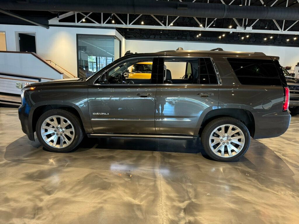 2020 Gmc Yukon Denali photo 2