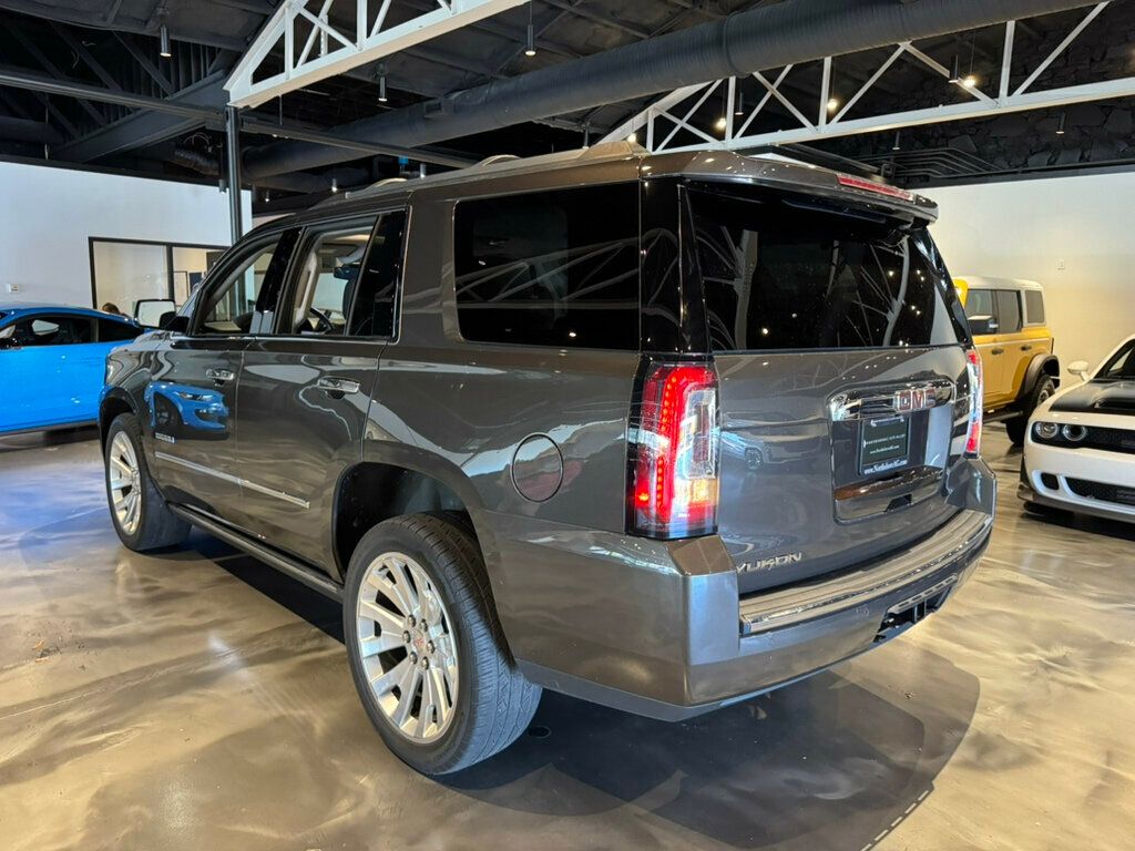 2020 Gmc Yukon Denali photo 3
