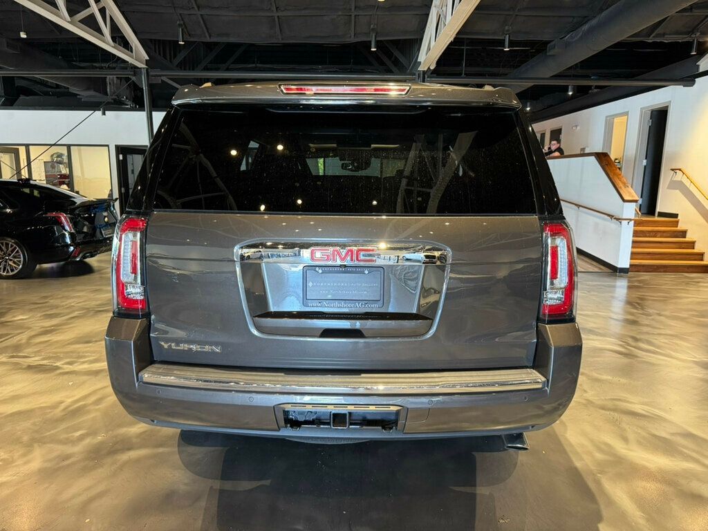 2020 Gmc Yukon Denali photo 4