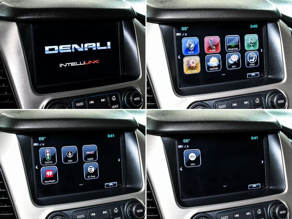 2020 Gmc Yukon Denali photo 16