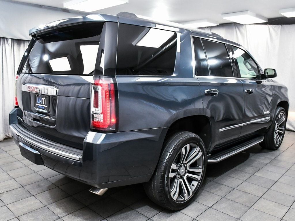 2020 Gmc Yukon Denali photo 2