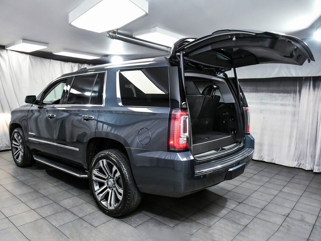 2020 Gmc Yukon Denali photo 54