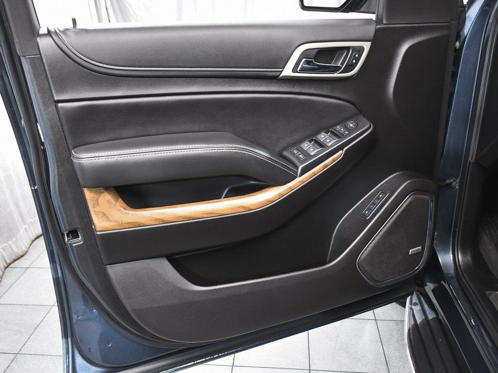 2020 Gmc Yukon Denali photo 5