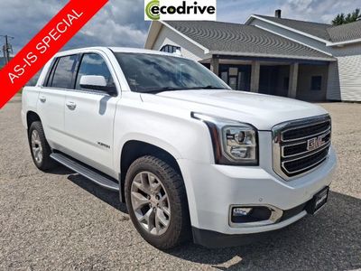 2020 GMC Yukon