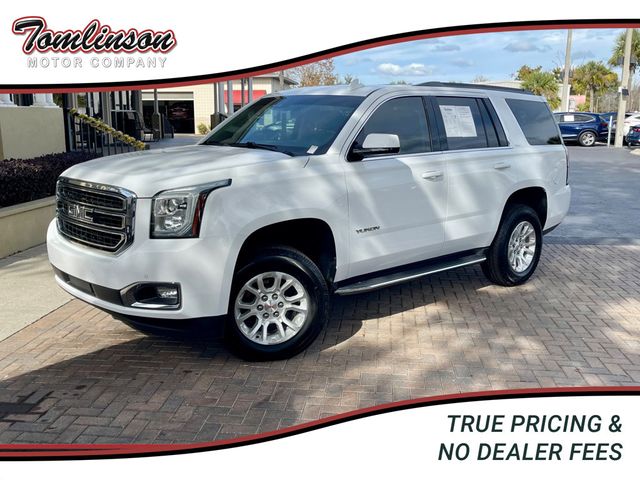 2020 GMC Yukon SLT - 22954135 - 0