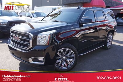 2020 GMC Yukon