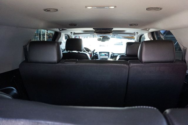 2020 GMC Yukon SLT, PREMIUM WHEELS, RUNNING BOARDS, LEATHER SEATS, MOON ROOF - 23031630 - 9