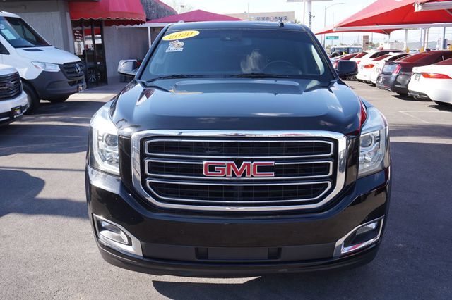 2020 GMC Yukon SLT, PREMIUM WHEELS, RUNNING BOARDS, LEATHER SEATS, MOON ROOF - 23031630 - 13