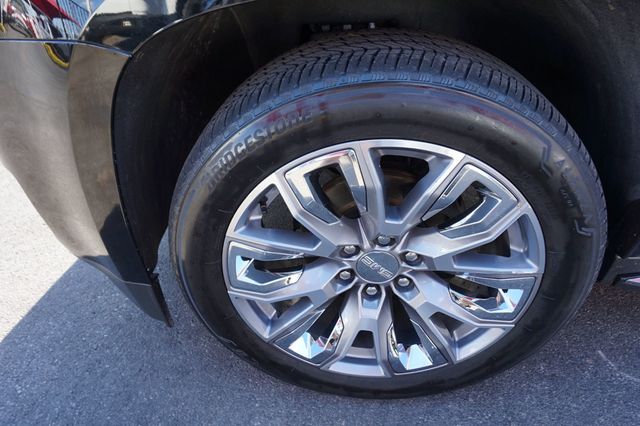 2020 GMC Yukon SLT, PREMIUM WHEELS, RUNNING BOARDS, LEATHER SEATS, MOON ROOF - 23031630 - 14