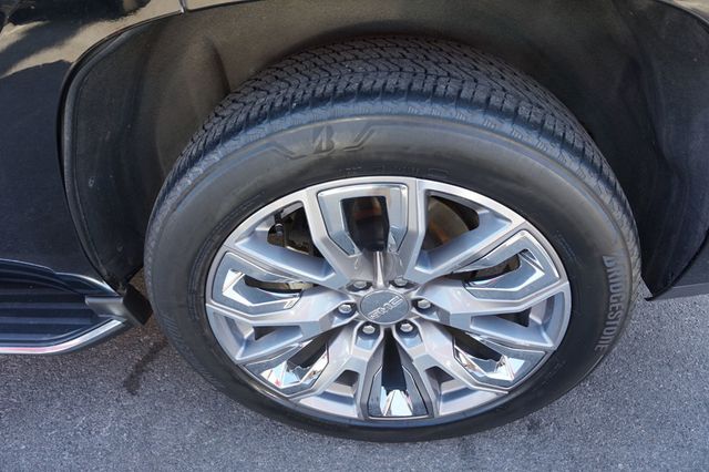 2020 GMC Yukon SLT, PREMIUM WHEELS, RUNNING BOARDS, LEATHER SEATS, MOON ROOF - 23031630 - 15