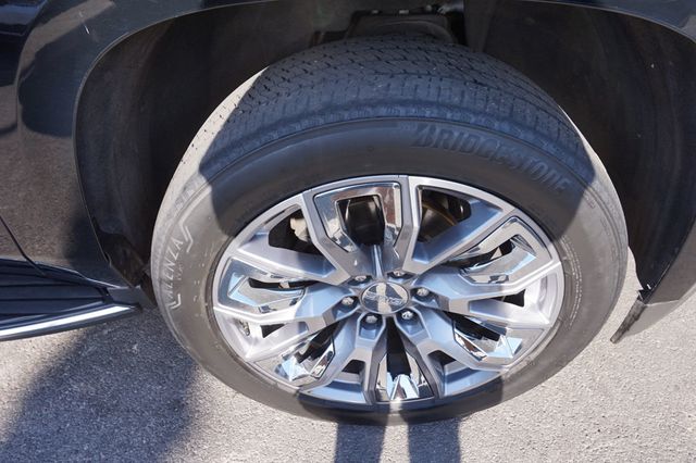 2020 GMC Yukon SLT, PREMIUM WHEELS, RUNNING BOARDS, LEATHER SEATS, MOON ROOF - 23031630 - 17
