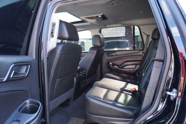 2020 GMC Yukon SLT, PREMIUM WHEELS, RUNNING BOARDS, LEATHER SEATS, MOON ROOF - 23031630 - 20