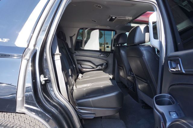 2020 GMC Yukon SLT, PREMIUM WHEELS, RUNNING BOARDS, LEATHER SEATS, MOON ROOF - 23031630 - 21