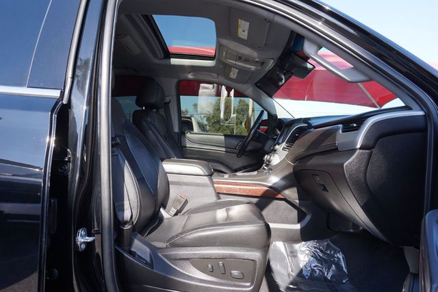 2020 GMC Yukon SLT, PREMIUM WHEELS, RUNNING BOARDS, LEATHER SEATS, MOON ROOF - 23031630 - 22