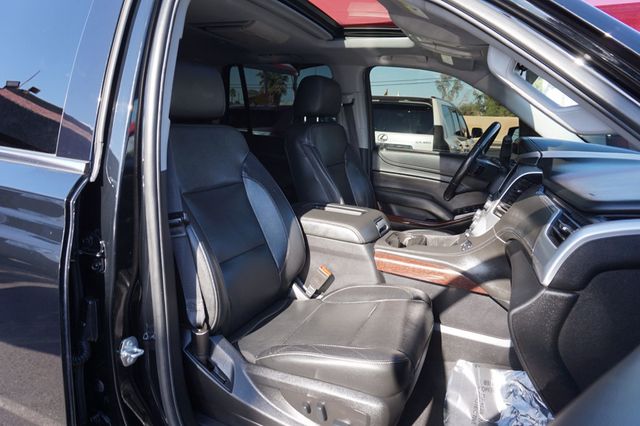 2020 GMC Yukon SLT, PREMIUM WHEELS, RUNNING BOARDS, LEATHER SEATS, MOON ROOF - 23031630 - 23