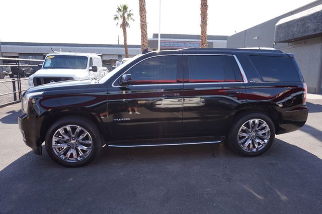 2020 GMC Yukon SLT, PREMIUM WHEELS, RUNNING BOARDS, LEATHER SEATS, MOON ROOF - 23031630 - 2