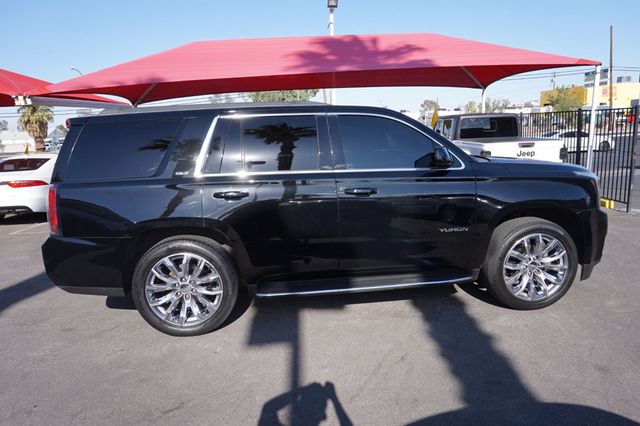2020 GMC Yukon SLT, PREMIUM WHEELS, RUNNING BOARDS, LEATHER SEATS, MOON ROOF - 23031630 - 4