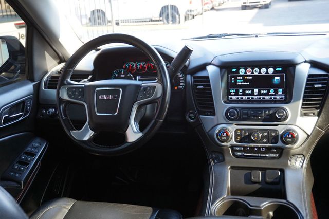 2020 GMC Yukon SLT, PREMIUM WHEELS, RUNNING BOARDS, LEATHER SEATS, MOON ROOF - 23031630 - 49