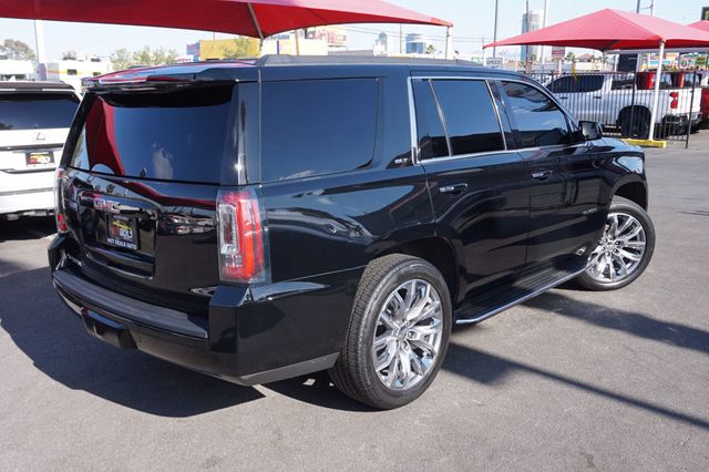2020 GMC Yukon SLT, PREMIUM WHEELS, RUNNING BOARDS, LEATHER SEATS, MOON ROOF - 23031630 - 5