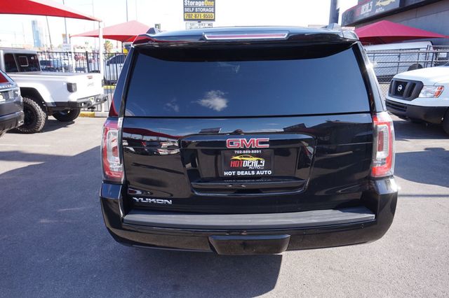 2020 GMC Yukon SLT, PREMIUM WHEELS, RUNNING BOARDS, LEATHER SEATS, MOON ROOF - 23031630 - 6