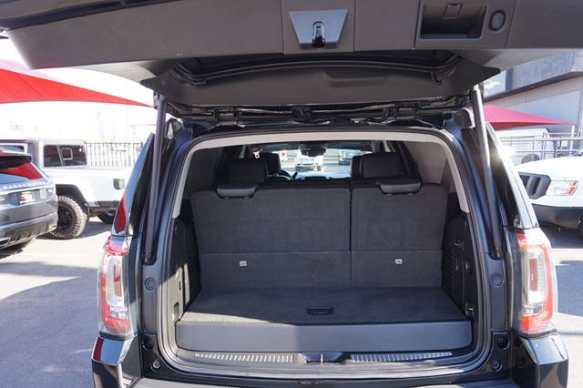 2020 GMC Yukon SLT, PREMIUM WHEELS, RUNNING BOARDS, LEATHER SEATS, MOON ROOF - 23031630 - 7