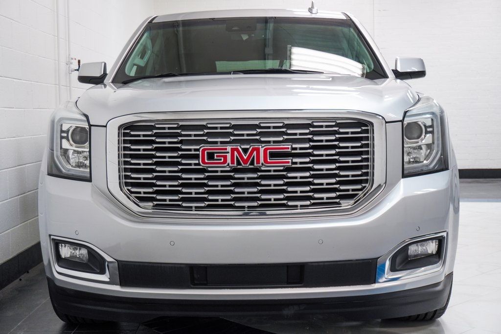 2020 Gmc Yukon XL Denali photo 11