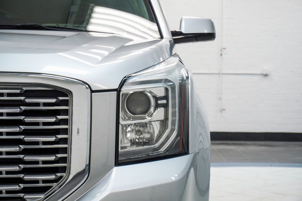 2020 Gmc Yukon XL Denali photo 14