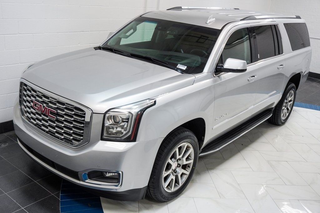 2020 Gmc Yukon XL Denali photo 15