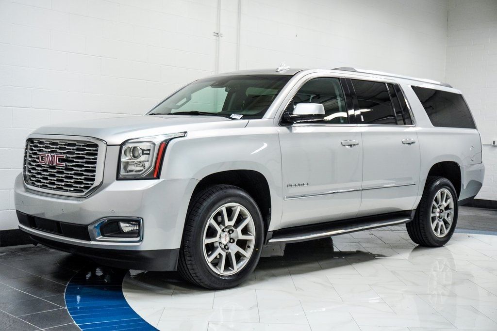 2020 Gmc Yukon XL Denali photo 3