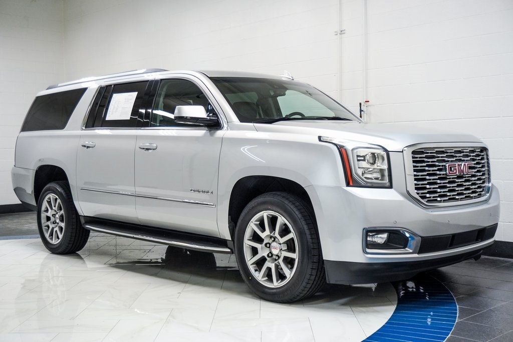 2020 Gmc Yukon XL Denali photo 4