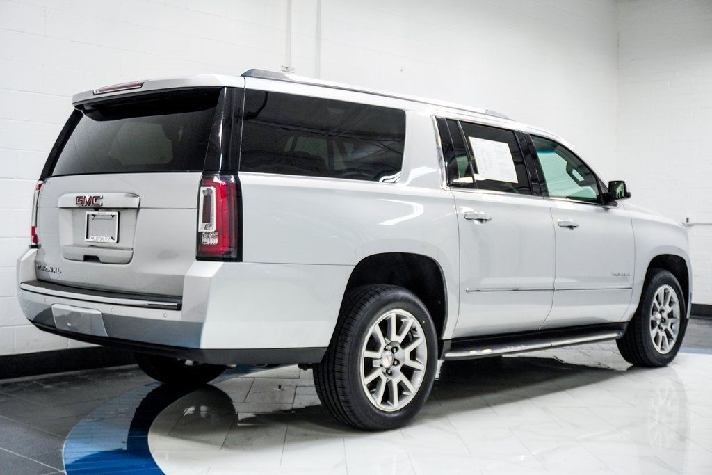 2020 Gmc Yukon XL Denali photo 5
