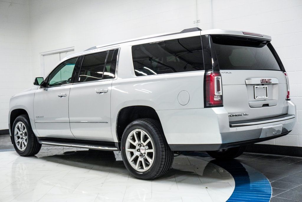 2020 Gmc Yukon XL Denali photo 6