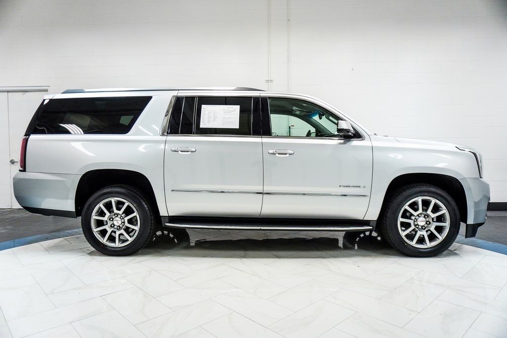 2020 Gmc Yukon XL Denali photo 8