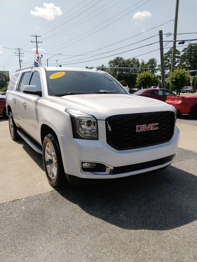 2020 GMC Yukon XL 2WD 4dr SLT Standard Edition - 23047599 - 4