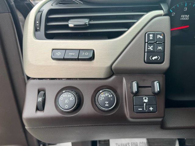 2020 GMC Yukon XL 4WD 4dr Denali - 22744092 - 22